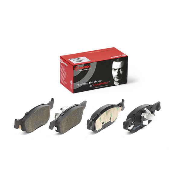 Brembo Front Brake Pads Toyota Yaris (20-) | Euro Car Parts