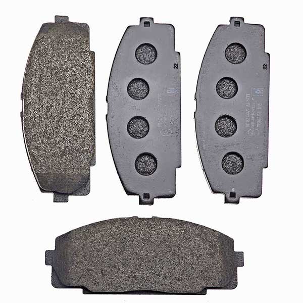 Eicher Premium Brake Pad Euro Car Parts Eicher Premium Brake Pad Euro Car Parts