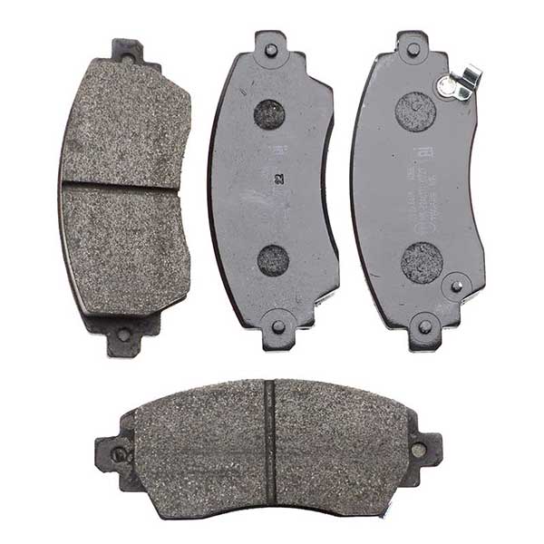 Eicher Premium Brake Pad | Euro Car Parts