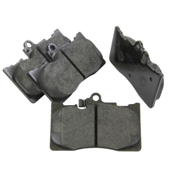 Pagid Front Brake Pads Gs300 Is220 Lexus Gs Is 05- | Euro Car Parts