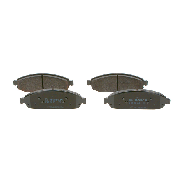 Bosch Front Brake Pads Chrysler Commander | Euro Car Parts