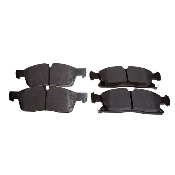 Pagid Front Brake Pads Jeep Grand Cherokee (2013 - ) | Euro Car Parts