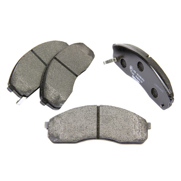 Pagid Brake Pad Euro Car Parts