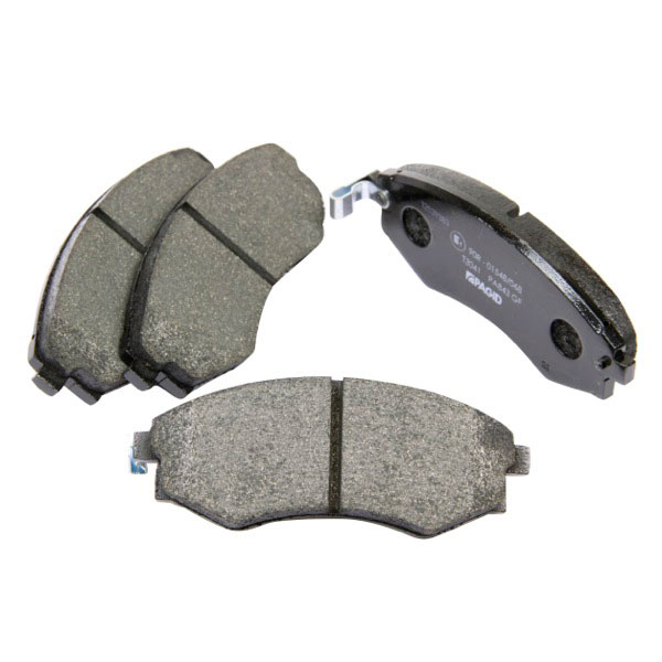 Pagid Front Brake Pads Hyundai/nissan/kia | Euro Car Parts