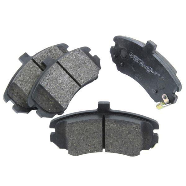 Pagid Front Brake Pads Hyundai Matrix | Euro Car Parts