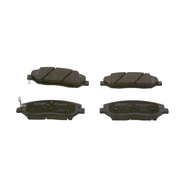 Bosch Front Brake Pads Hyundai Santa | Euro Car Parts