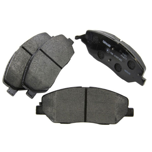 Pagid Front Brake Pads Hyundai Santa Fe 06- | Euro Car Parts