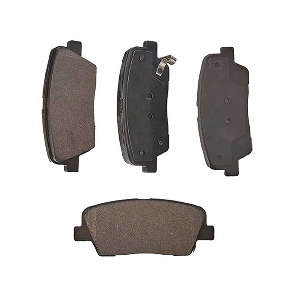 Audura Rear Brake Pads Hyundai Santa Fe Kia Sorento 09- | Euro Car Parts