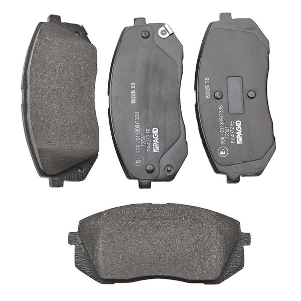 Pagid Front Brake Pads Hyundai I40 (07/11 -) | Euro Car Parts