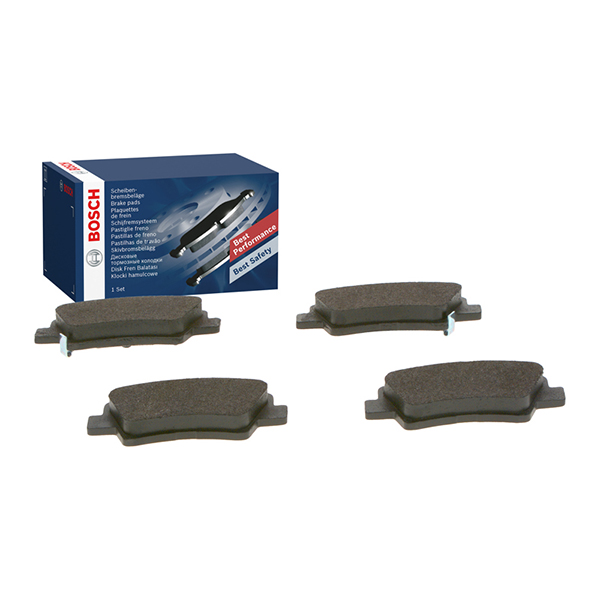 Bosch Brake Pad