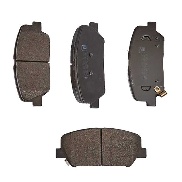 Eicher Premium Front Brake Pads Hyundai I30 / Kia Optima (11-) *300mm Disc* | Euro Car Parts