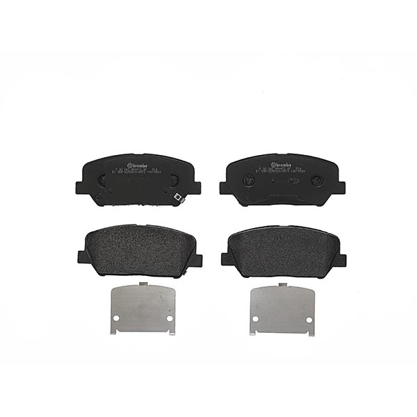 Brembo Front Brake Pads Hyundai I30 / Kia Optima (11-) *300mm Disc* | Euro Car Parts