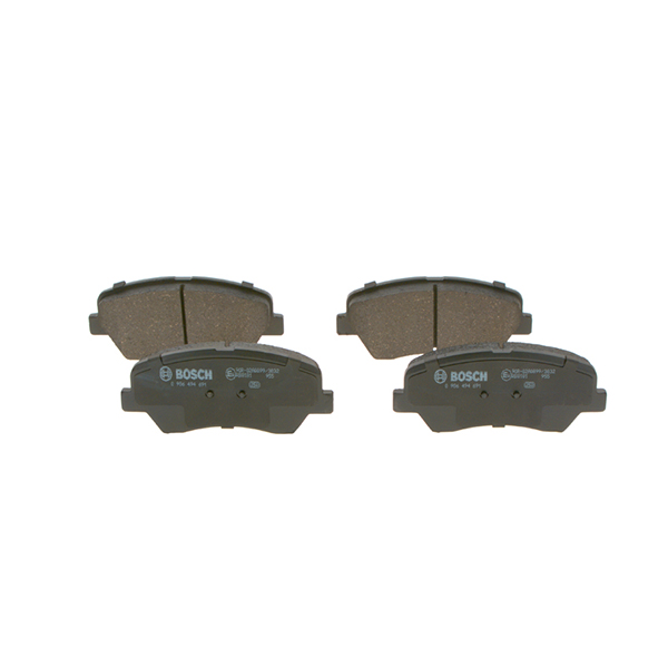 Bosch Front Brake Pads Hyundai I30 (11-) *280mm Discs* | Euro Car Parts