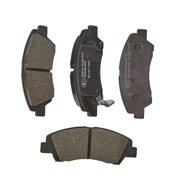 Brembo Front Brake Pads Hyundai I10 (2013 - ) | Euro Car Parts