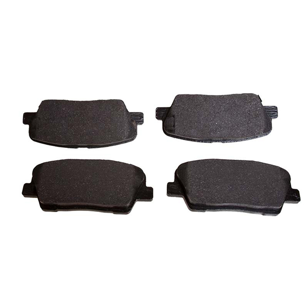 Pagid Rear Brake Pads Hyundai Santa Fe / Kia Sorento (09-) | Euro Car Parts