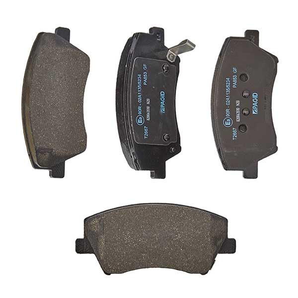 Pagid Front Brake Pads Hyundai I30/ioniq/elantra/kia Ceed (16-) | Euro Car Parts