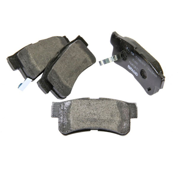 Pagid Brake Pad | Euro Car Parts