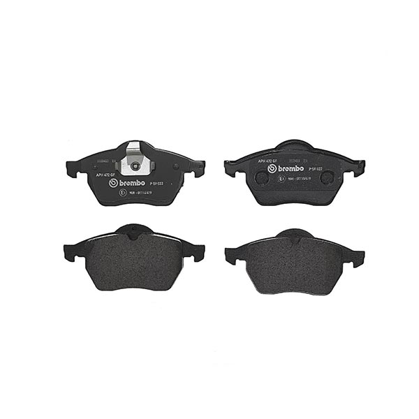 Brembo Brake Pads Front Saab / Vauxhall | Euro Car Parts