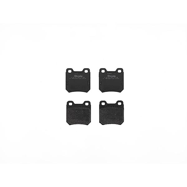 Brembo Brake Pads Rear Saab / Vauxhall | Euro Car Parts