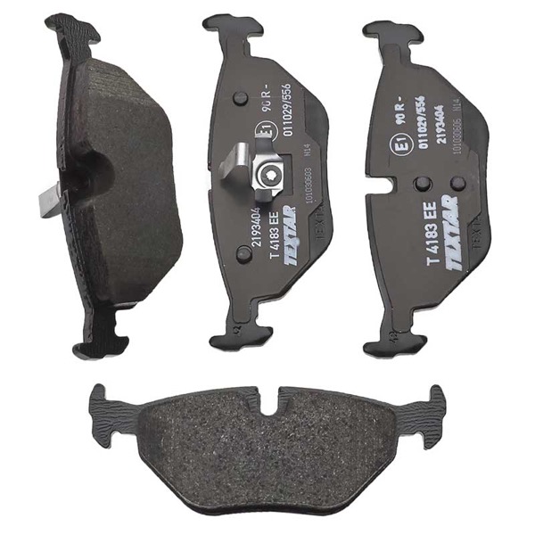 Textar Brake Pad Euro Car Parts