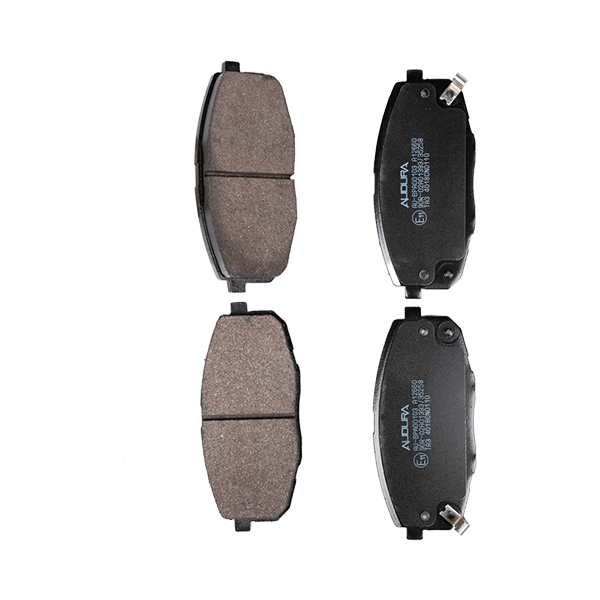 Audura Brake Pad Euro Car Parts