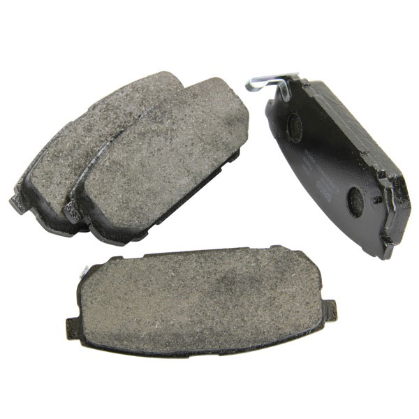 Pagid Rear Brake Pads Kia Sorento (02-) *sumitomo Bs* | Euro Car Parts