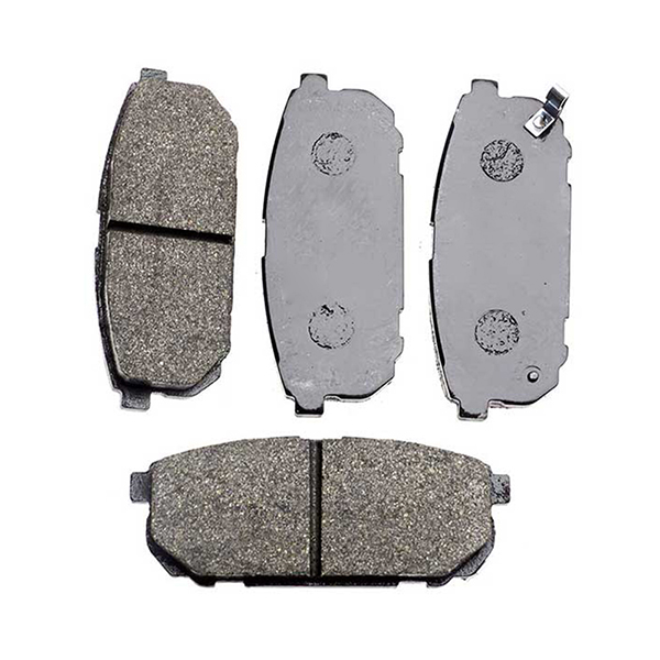 Audura Rear Brake Pads Kia Sorento (02-) *sumitomo Bs* | Euro Car Parts