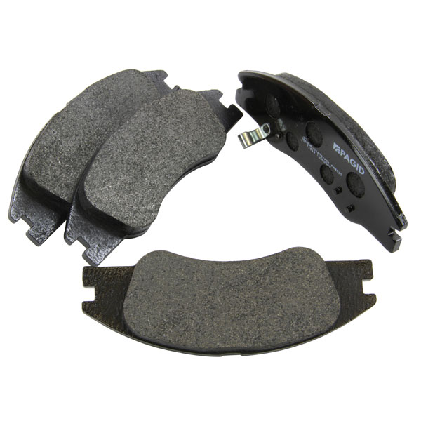 Pagid Brake Pads Kia Cerato 04- | Euro Car Parts