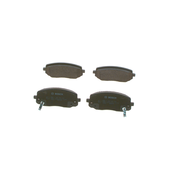 Bosch Front Brake Pads Kia | Euro Car Parts