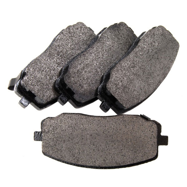 Pagid Front Brake Pads Kia | Euro Car Parts