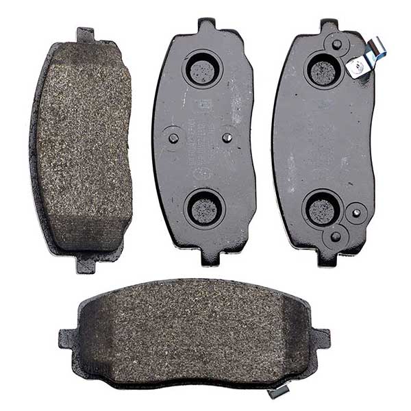 Eicher Premium Brake Pad Euro Car Parts