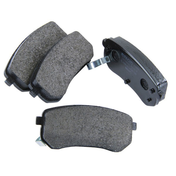 Pagid Rear Brake Pads Kia | Euro Car Parts