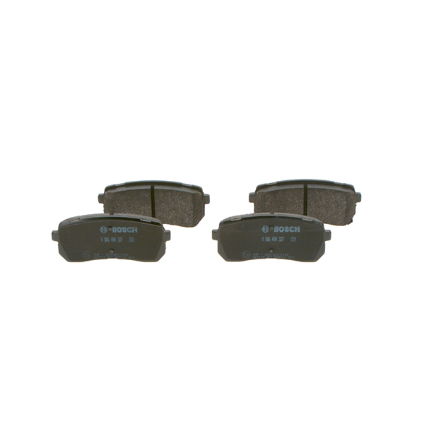 Bosch Rear Brake Pads Kia Sedona Mk | Euro Car Parts