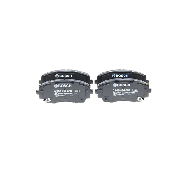 Bosch Brake Pad