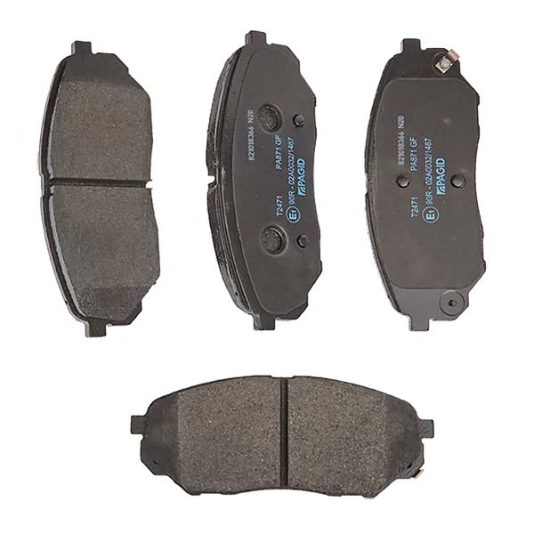 Pagid Front Brake Pads Kia Sorento (2015 - ) | Euro Car Parts