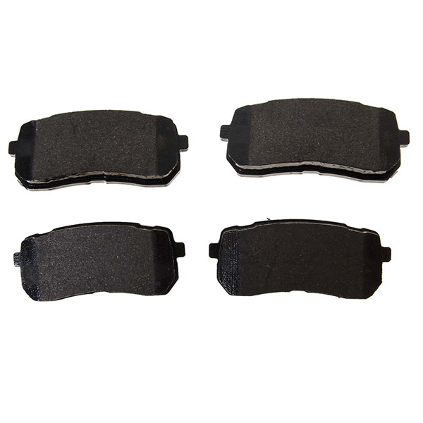 Pagid Rear Brake Pads Kia Sorento (2015 - ) | Euro Car Parts