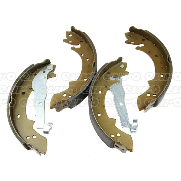 Pagid Brake Shoe Kit | Euro Car Parts