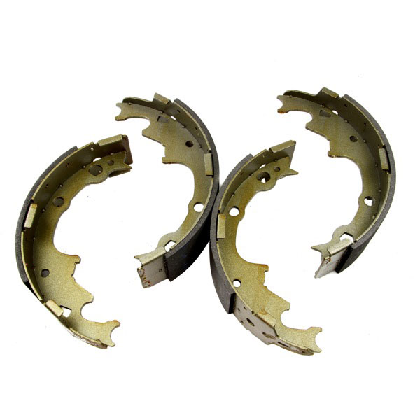 Pagid Brake Shoes Jeep Cherokee/wrangler (83-08) 229mm X 66mm *w/o Lever* | Euro Car Parts