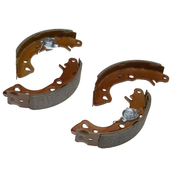 Pagid Brake Shoe Citroen Saxo/pug 106 164mm X 32mm *w/o Lever* | Euro Car Parts