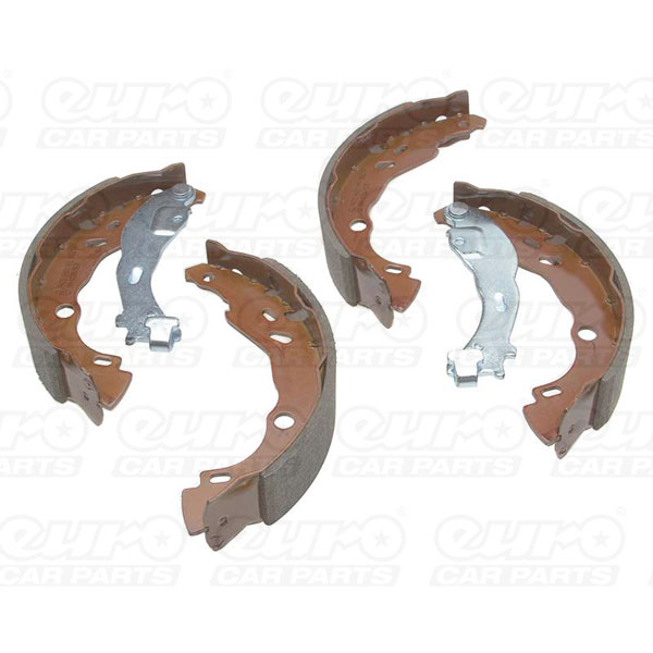 Pagid Brake Shoe Kit