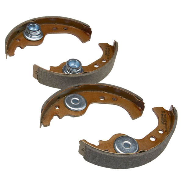 Pagid Brake Shoes Fiat Cinquecento Panda Fiorino Ibiza | Euro Car Parts