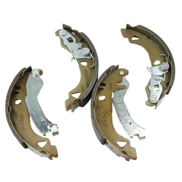 Pagid Brake Shoes Fiat Brava Bravo Punto | Euro Car Parts