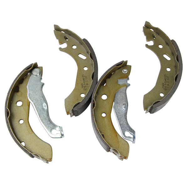 Pagid Brake Shoe Ford/mazda Escort Fiesta Ka Puma Mazda 121 | Euro Car Parts