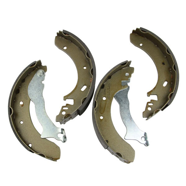 Pagid Brake Shoes Ford Mondeo Mk1/mk2 (93-00) 229mm X 44mm *with Lever* | Euro Car Parts