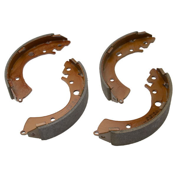 Pagid Rear Brake Shoes Honda Hr-V (99-) 200mm X 36mm *w/o Lever* | Euro Car Parts