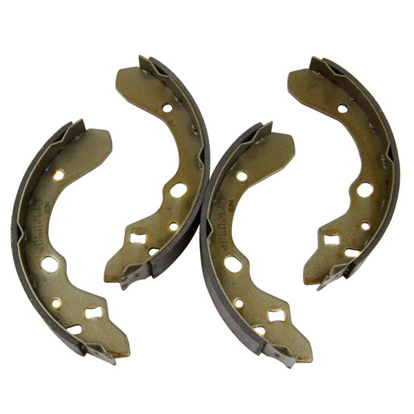 Pagid ##brake Shoe Set                         323/mx-3 89-98