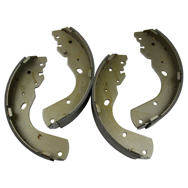 Pagid Rear Brake Shoes Ford Ranger 99- B Series | Euro Car Parts