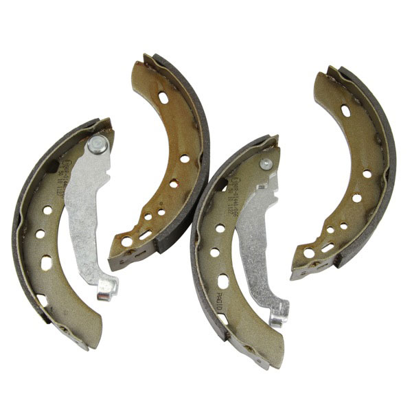 Pagid Brake Shoes Nissan Micra K11 93-03 | Euro Car Parts