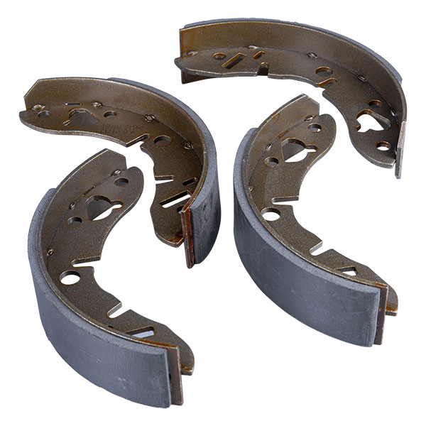 Pagid Front Brake Shoes Mini 67- | Euro Car Parts