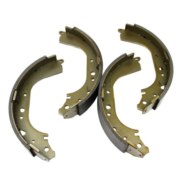 Pagid Brake Shoes Toyota Hilux/landcruiser/hiace (85-) 295mm X 50mm | Euro Car Parts